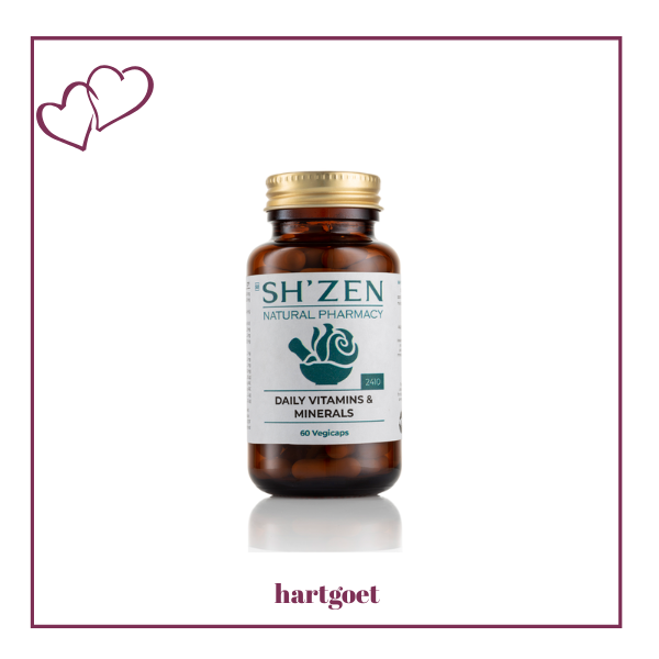 Sh'Zen Daily Vitamins & Minerals