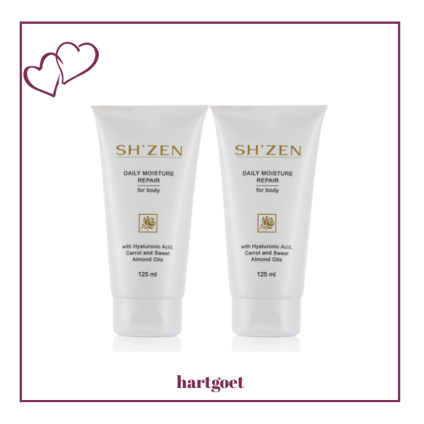 Sh'Zen Daily Moisture Repair (2 x 125ml)