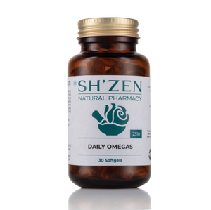 Sh'Zen Daily Omegas (30 softgels)