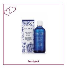 Load image into Gallery viewer, Sh&#39;Zen Deep Relax Bath Oil (100ml)
