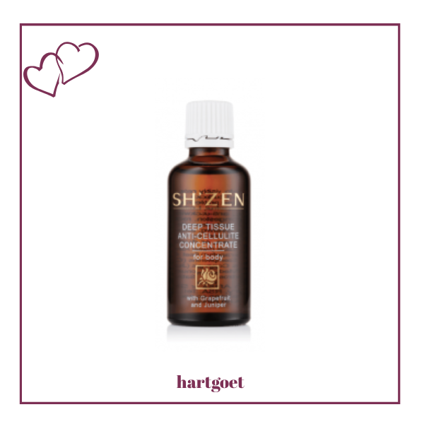 Sh'Zen Deep Tissue Anti-Cellulite Concentrate (50ml)