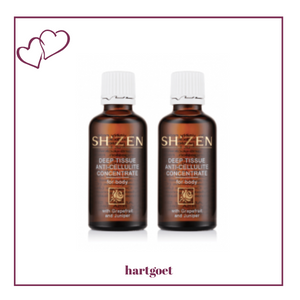 Sh'Zen Deep Tissue Anti-Cellulite Concentrate (2 x 50ml)