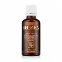 Load image into Gallery viewer, Sh&#39;Zen Deep Tissue Anti-Cellulite Concentrate (50ml)
