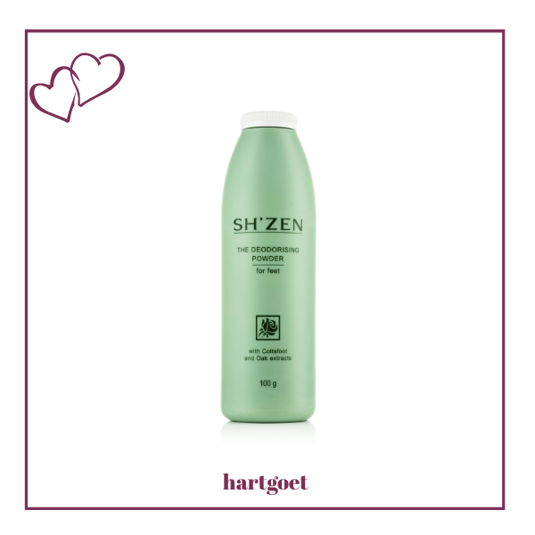 Sh'Zen Deodorising powder for feet (100g)