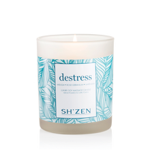 Load image into Gallery viewer, Sh&#39;Zen Destress Luxury Soy Massage Candle
