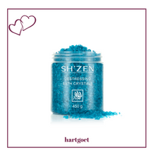 Load image into Gallery viewer, Sh&#39;Zen Destressing Bath Crystals (450g)
