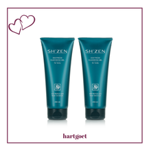 Load image into Gallery viewer, Sh&#39;Zen Destress Cleansing Gel (200ml x 2)

