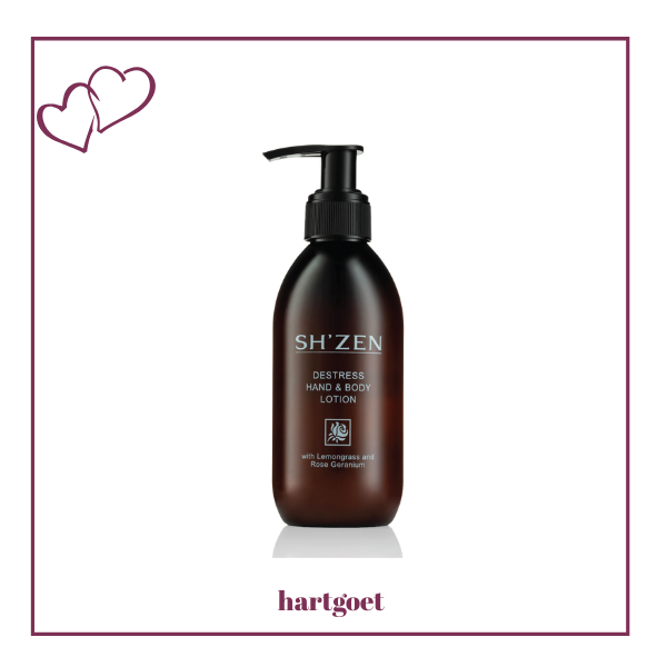 Sh'Zen Destress Hand & Body Lotion