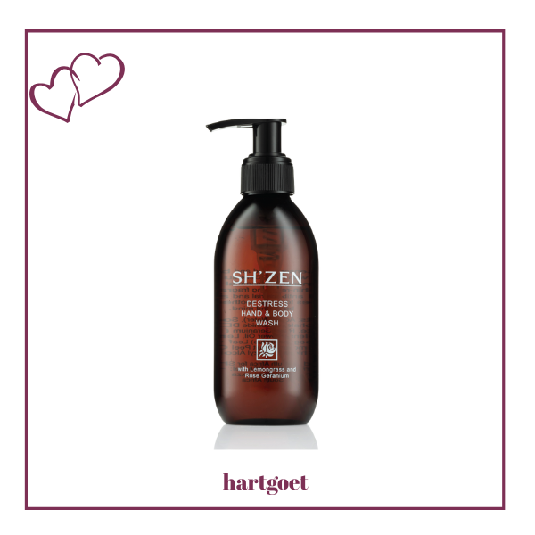Sh'Zen Destress Hand & Body Wash