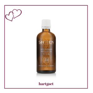 Sh'Zen Destressing Massage Oil (100ml)