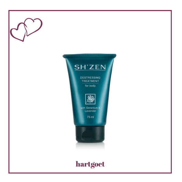Sh'Zen Destressing Treatment for body