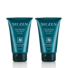 Load image into Gallery viewer, Sh&#39;Zen Destressing Treatment Cream (2 x 75ml)
