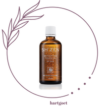 Load image into Gallery viewer, Sh&#39;Zen Detoxifying Toning Oil (100ml)
