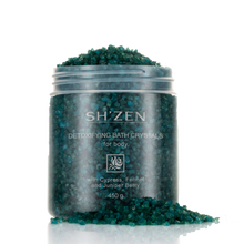 Load image into Gallery viewer, Sh&#39;Zen Detoxifying Bath Crystals

