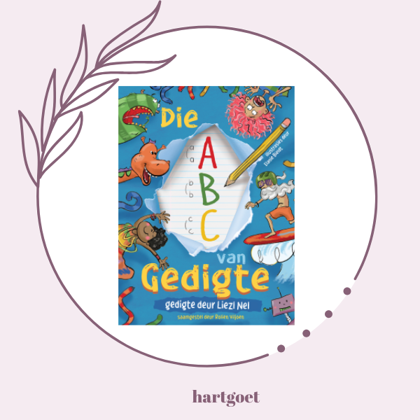 Die ABC van gedigte