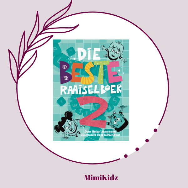 Die Beste Raaiselboek 2