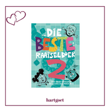Load image into Gallery viewer, Die Beste Raaiselboek 2 - saamgestel deur Heidri Mittendorf
