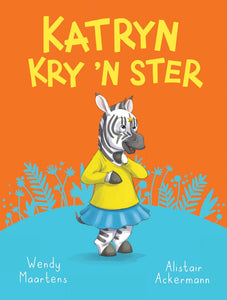 Diere Maniere:  Katryn kry 'n ster