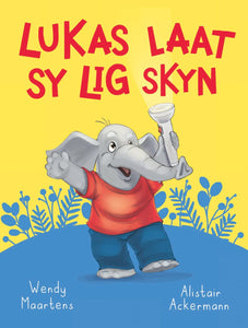 Diere Maniere:  Lukas laat sy lig skyn