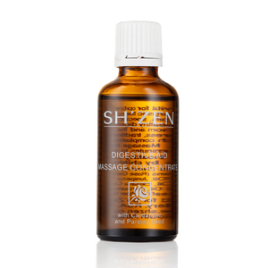 Sh'Zen Digestive Aid Massage Concentrate (50ml)