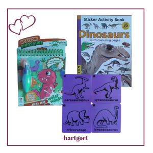 Dino Gift Set