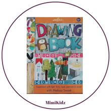 Load image into Gallery viewer, Art Book - drawing with Melissa Sweet
