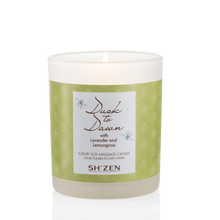 Load image into Gallery viewer, Sh&#39;Zen Dusk to Dawn Luxury Soy Massage Candle
