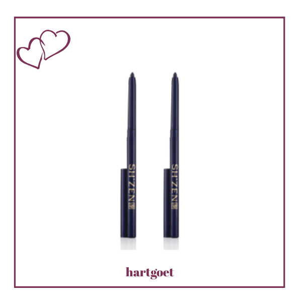 Sh'Zen Easy Glide Eye Liner - 2 x Blue
