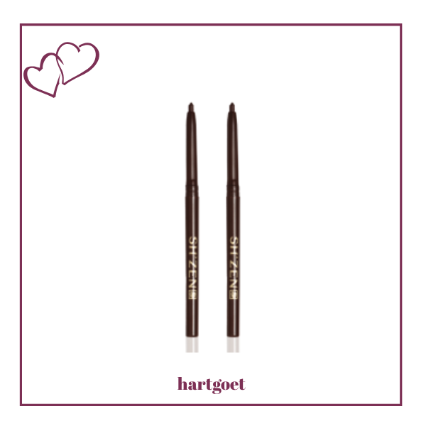 Sh'Zen Easy Glide Eye Liner - 2 x Brown