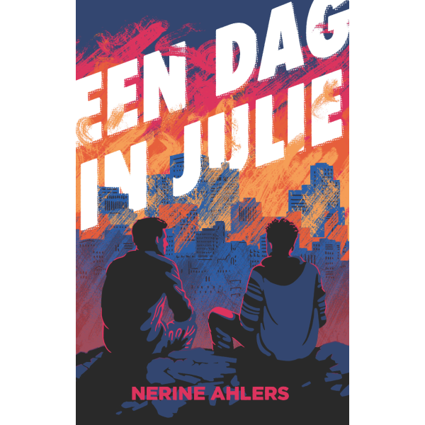 Een dag in Julie - Nerine Ahlers