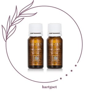 Sh'Zen Elixir for feet (2 x 10ml)