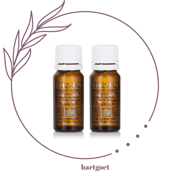 Sh'Zen Elixir for feet (2 x 10ml)