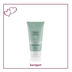 Sh'Zen Energising cream for legs (75ml)