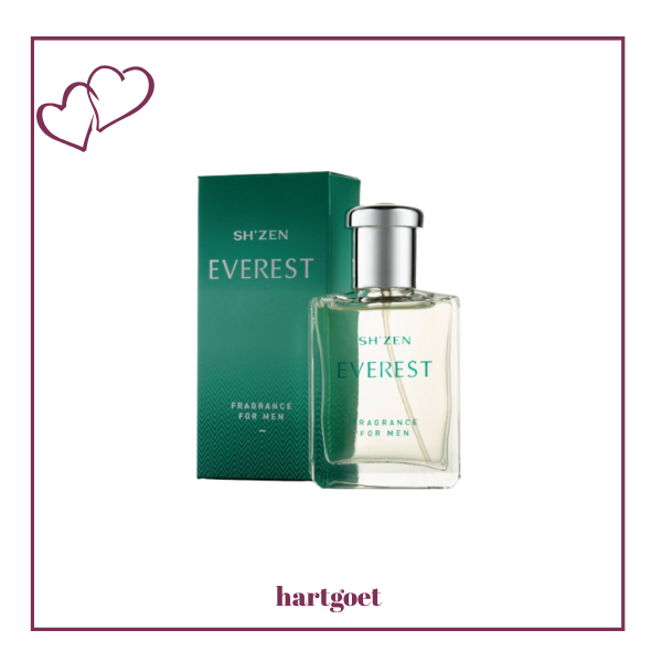 Sh'Zen Everest Fragrance for men  (50ml)