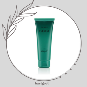 Sh'Zen Everest Invigorating Cleansing Gel (200ml)