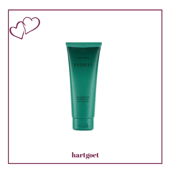 Sh'Zen Everest Invigorating Cleansing Gel (200ml)