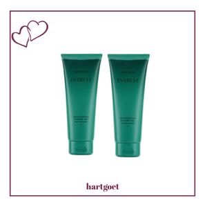Sh'Zen Everest Invigorating Cleansing Gel (2 x 200ml)