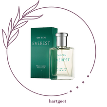Load image into Gallery viewer, Sh&#39;Zen Everest Fragrance for men  (50ml)
