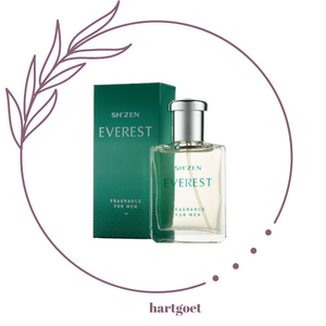 Sh'Zen Everest Fragrance for men  (50ml)