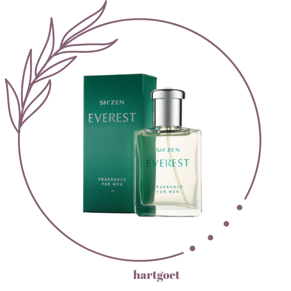 Sh'Zen Everest Fragrance for men  (50ml)