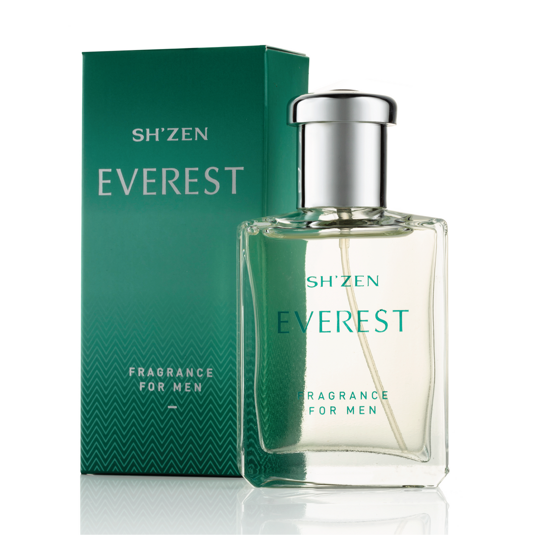 Sh'Zen Everest Eau De Parfum (50ml)
