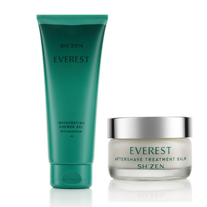 Sh'Zen Everest Invigorating Shower Gel & Aftershave Treatment Balm