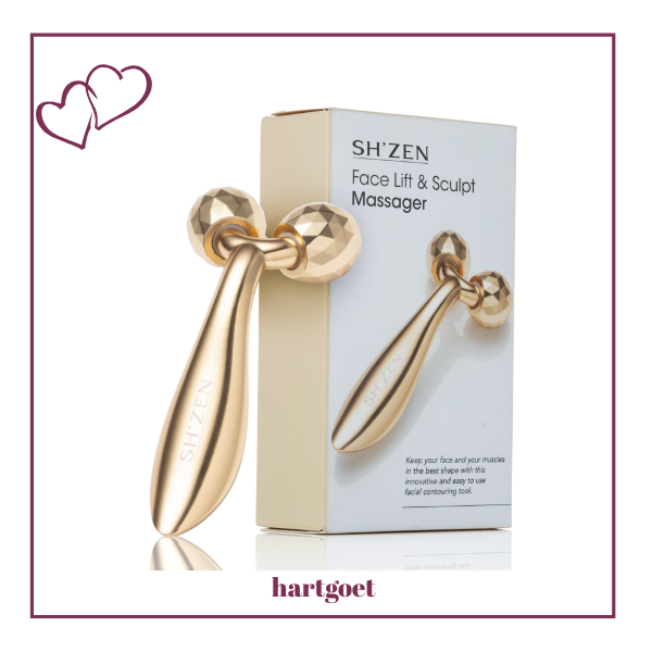 Sh'Zen Face Lift & Sculpt Massager