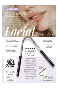Sh'Zen Facial Tweezer