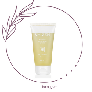 Sh'Zen Feminine Body Wash (175ml)
