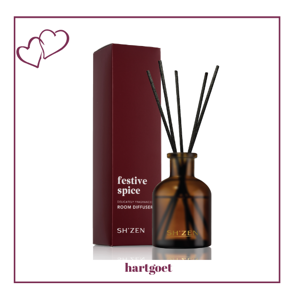 Sh'Zen Festive Spice Room Diffuser