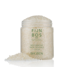 Load image into Gallery viewer, Sh&#39;Zen Fijnbos Restorative Bath Crystals (450g)
