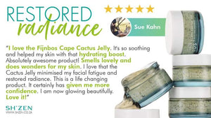 Sh'Zen Fijnbos Cape Cactus Jelly