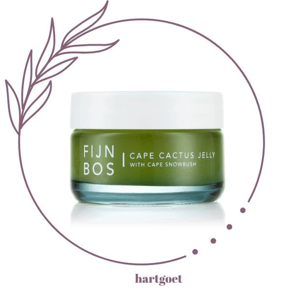 Sh'Zen Fijnbos Cape Cactus Jelly