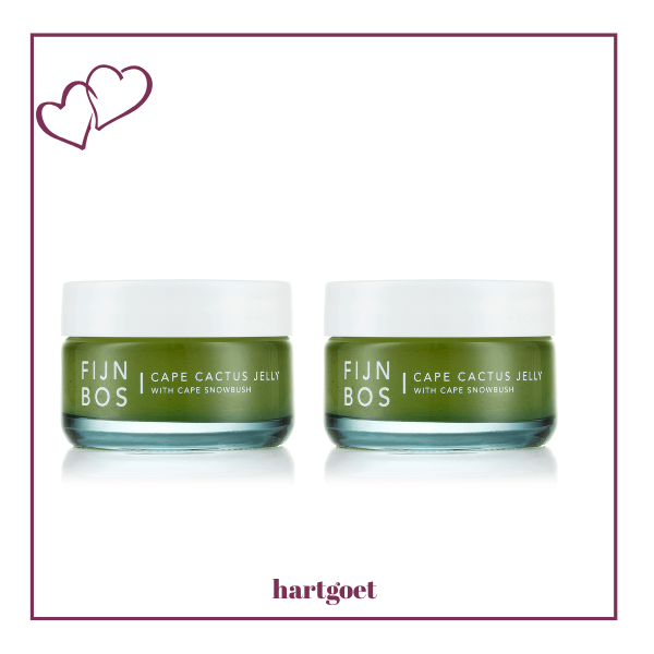 Sh'Zen Fijnbos Cape Cactus Jelly (2 x 50ml)